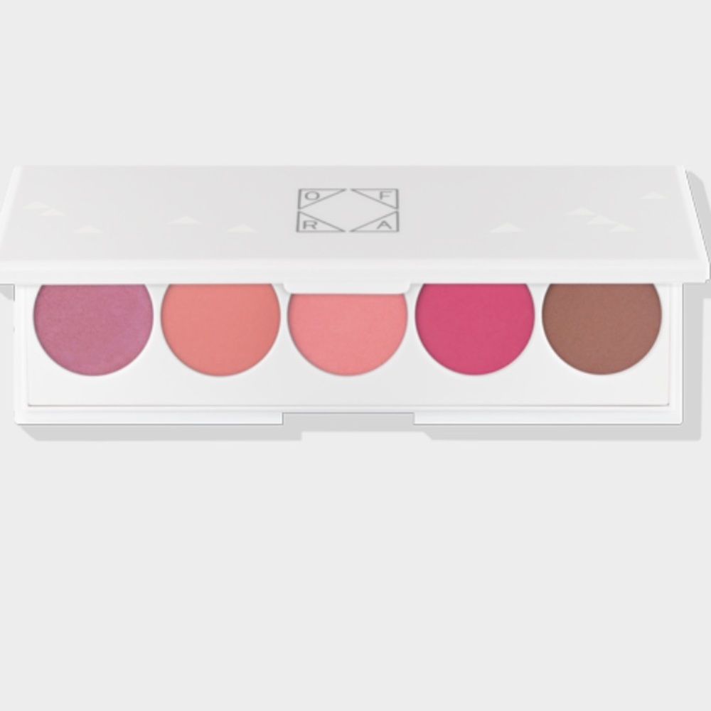 Ofra Cosmetics Signature Blush Palette